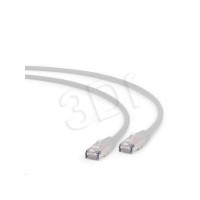 Produktbild för Cablexpert patch-kabel - grå