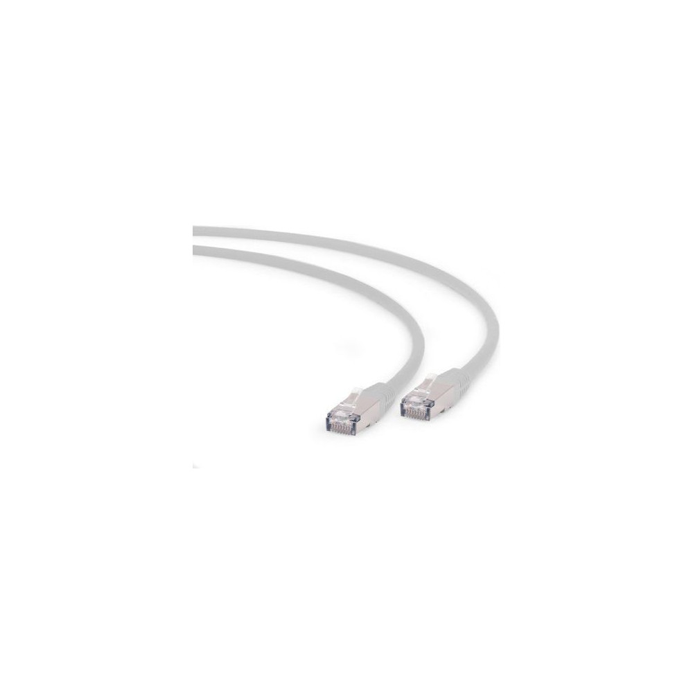 Produktbild för Cablexpert patch-kabel - grå