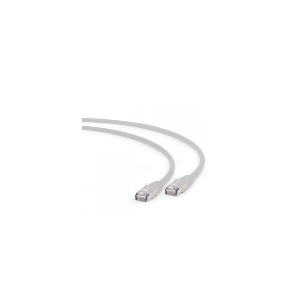 Produktbild för Cablexpert patch-kabel - grå