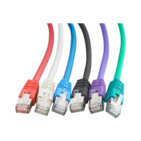 Produktbild för Cablexpert patch-kabel - grå
