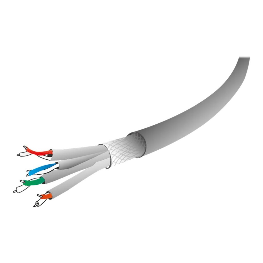 Produktbild för Cablexpert patch-kabel - grå