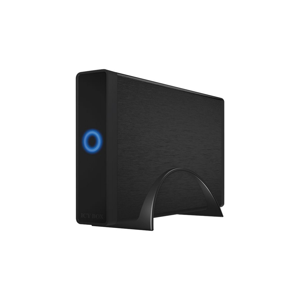 Produktbild för ICY BOX IB-377U3 - förvaringslåda - SATA 6Gb/s - USB 3.0