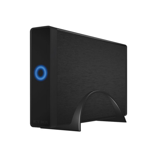 RaidSonic Technology ICY BOX IB-377U3 - förvaringslåda - SATA 6Gb/s - USB 3.0