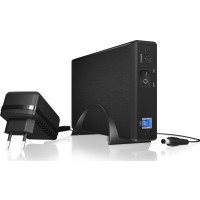 Produktbild för ICY BOX IB-377U3 - förvaringslåda - SATA 6Gb/s - USB 3.0