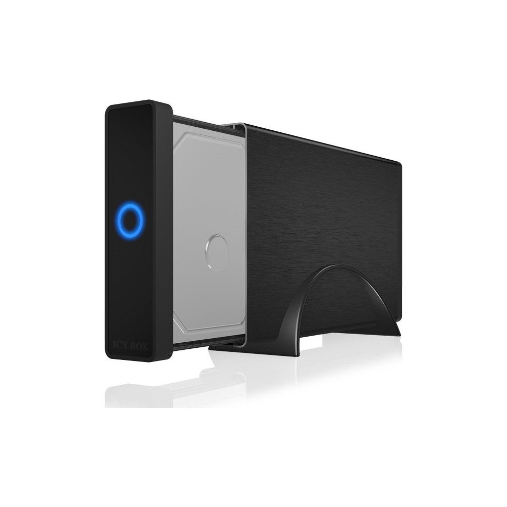 Produktbild för ICY BOX IB-377U3 - förvaringslåda - SATA 6Gb/s - USB 3.0