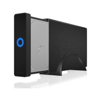 Produktbild för ICY BOX IB-377U3 - förvaringslåda - SATA 6Gb/s - USB 3.0