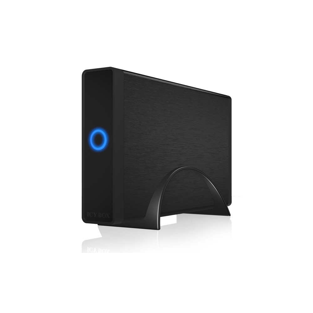Produktbild för ICY BOX IB-377U3 - förvaringslåda - SATA 6Gb/s - USB 3.0