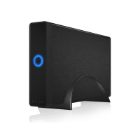 Produktbild för ICY BOX IB-377U3 - förvaringslåda - SATA 6Gb/s - USB 3.0