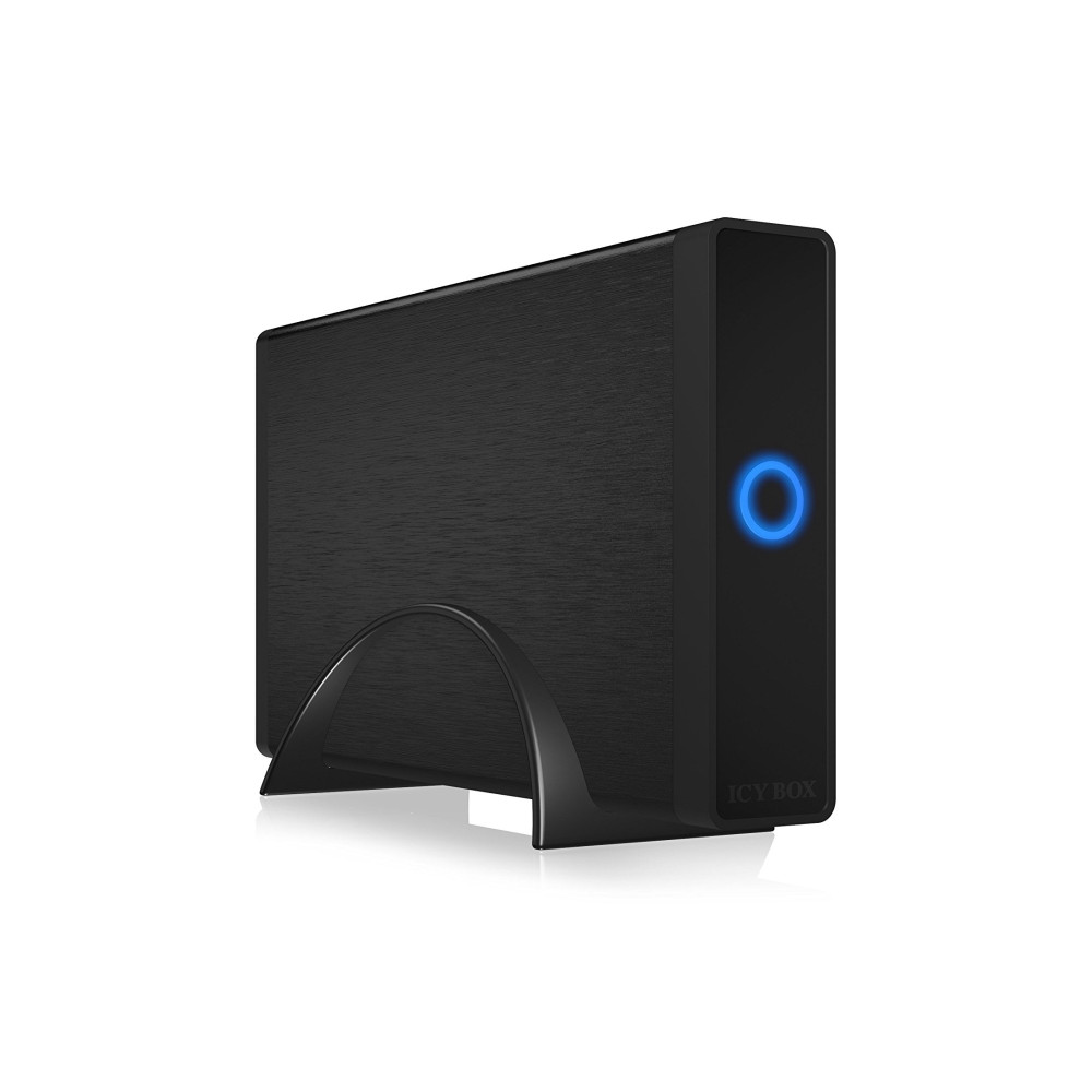 Produktbild för ICY BOX IB-377U3 - förvaringslåda - SATA 6Gb/s - USB 3.0