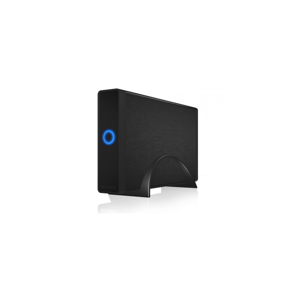 Produktbild för ICY BOX IB-377U3 - förvaringslåda - SATA 6Gb/s - USB 3.0