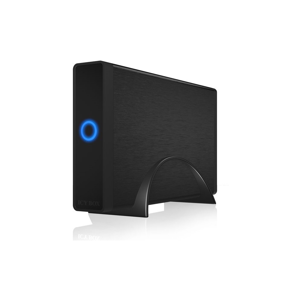 Produktbild för ICY BOX IB-377U3 - förvaringslåda - SATA 6Gb/s - USB 3.0