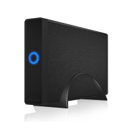 Produktbild för ICY BOX IB-377U3 - förvaringslåda - SATA 6Gb/s - USB 3.0