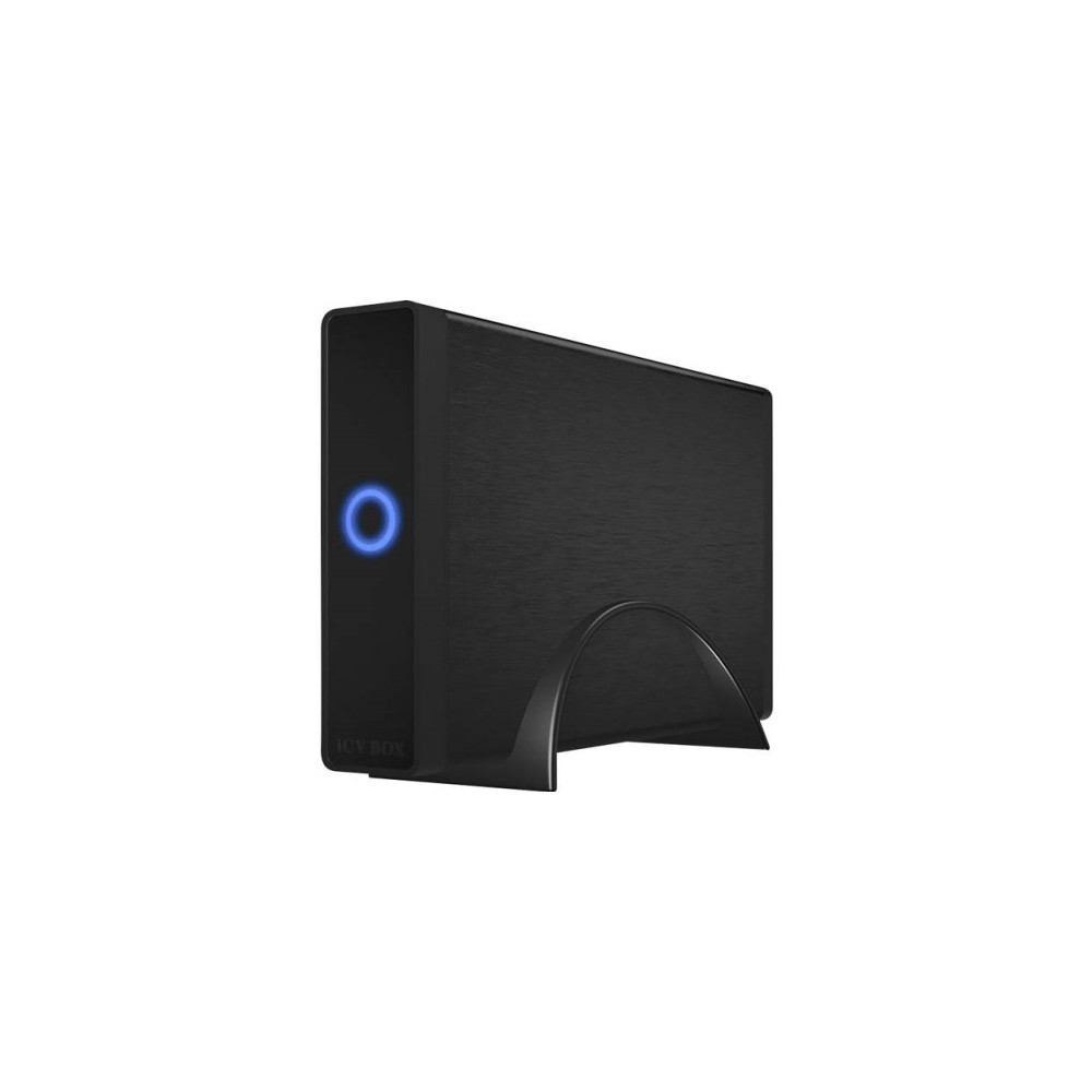 Produktbild för ICY BOX IB-377U3 - förvaringslåda - SATA 6Gb/s - USB 3.0