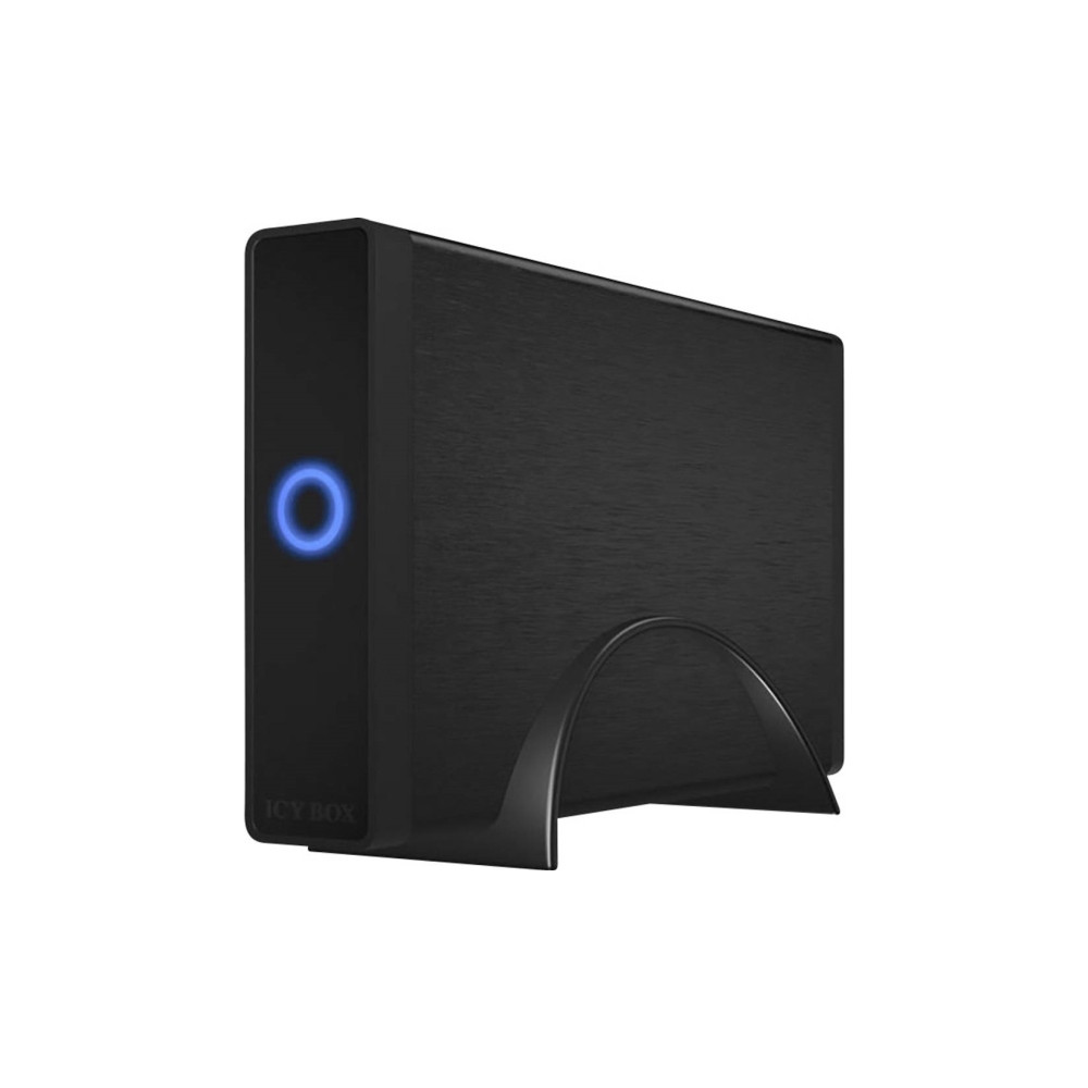 Produktbild för ICY BOX IB-377U3 - förvaringslåda - SATA 6Gb/s - USB 3.0