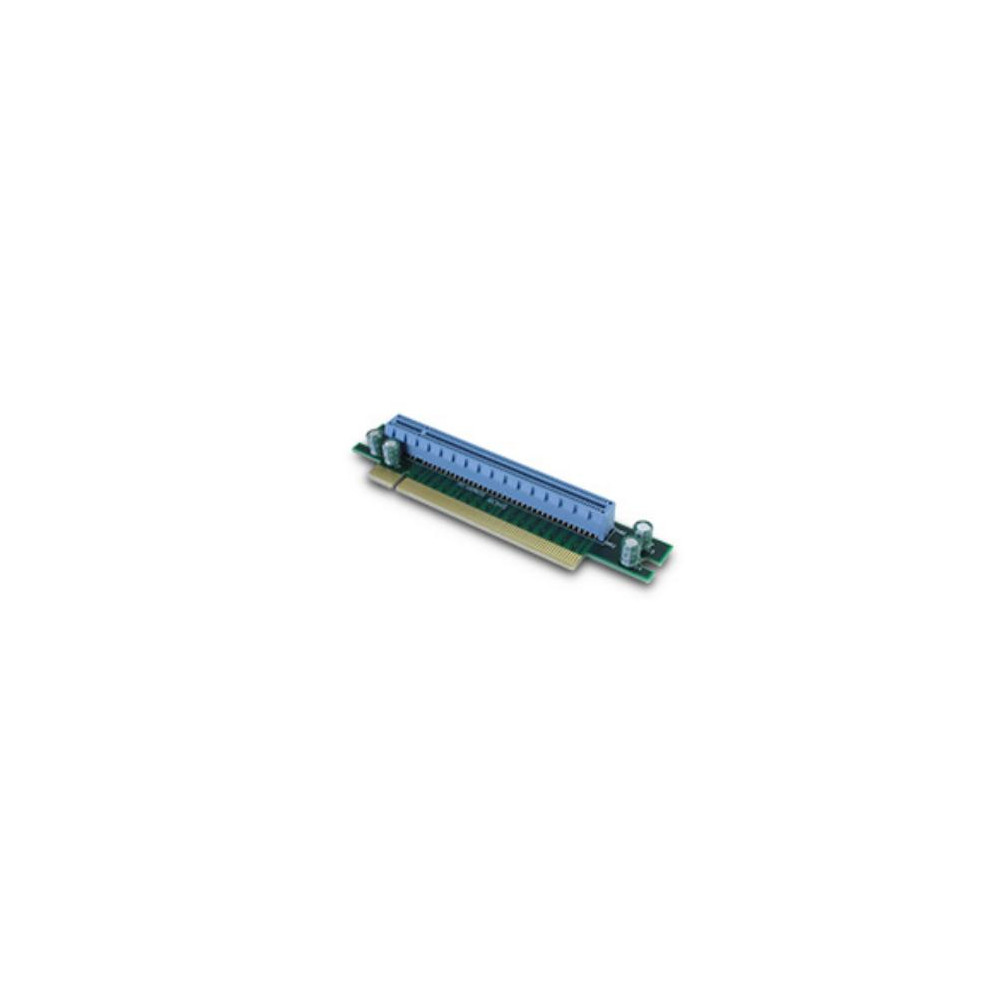 Produktbild för Inter-Tech SLPS053 PCIe Riser Card 1U - kort för stigare