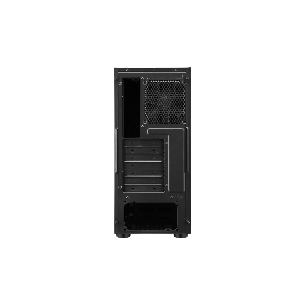 Produktbild för Cooler Master MasterBox MB600L V2 - mid tower - ATX