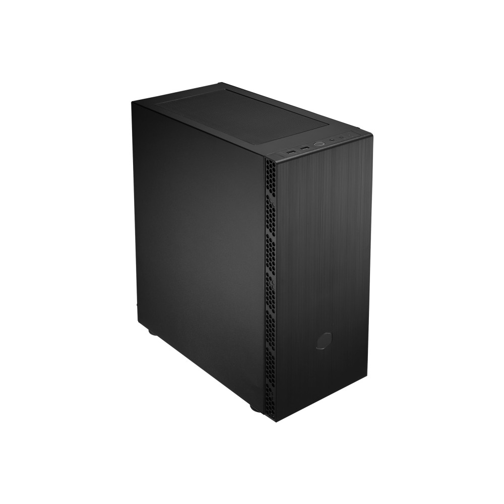 Produktbild för Cooler Master MasterBox MB600L V2 - mid tower - ATX