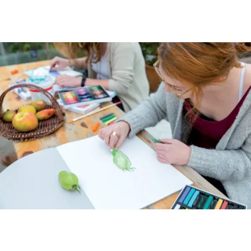 TALENS ART CREATION - mixed media paper pad - A4 - 30 ark - Färg & Tillbehör