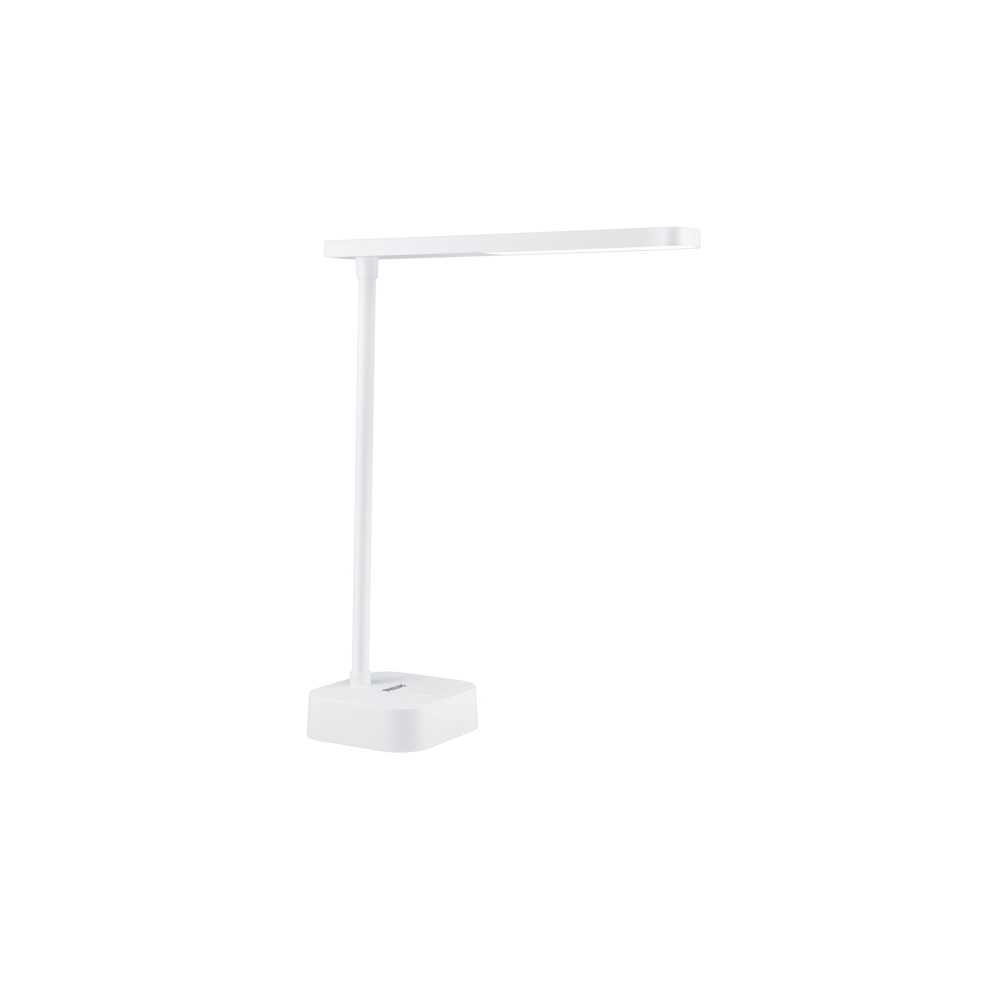 Produktbild för Philips Funktionell Tilpa skrivbordslampa, Vit, Plast, Sovru...