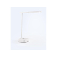 Produktbild för Philips Funktionell Tilpa skrivbordslampa, Vit, Plast, Sovru...