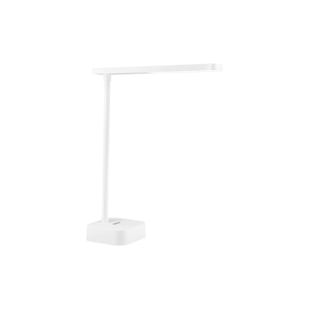 Produktbild för Philips Funktionell Tilpa skrivbordslampa, Vit, Plast, Sovru...
