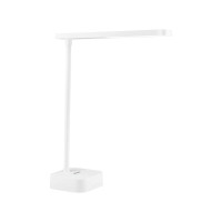 Produktbild för Philips Funktionell Tilpa skrivbordslampa, Vit, Plast, Sovru...