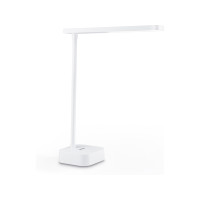 Produktbild för Philips Funktionell Tilpa skrivbordslampa, Vit, Plast, Sovru...