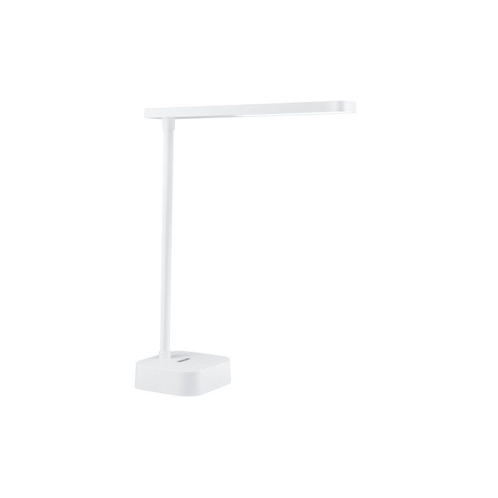 Produktbild för Philips Funktionell Tilpa skrivbordslampa, Vit, Plast, Sovru...
