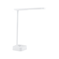 Produktbild för Philips Funktionell Tilpa skrivbordslampa, Vit, Plast, Sovru...