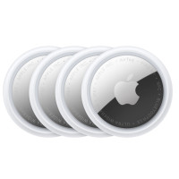 Produktbild för Apple AirTag (2nd generation) - Bluetooth-tagg med antiförlust för mobiltelefon, surfplatta, smart klocka