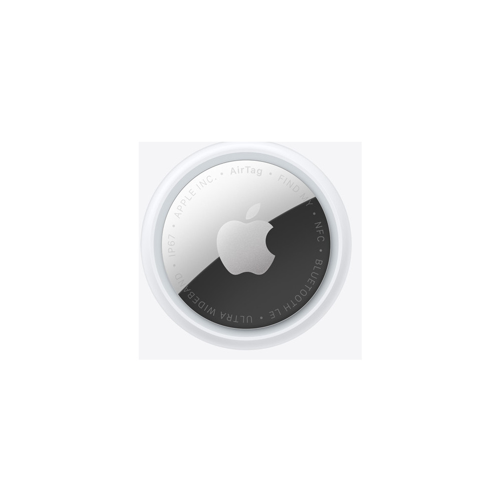 Produktbild för Apple AirTag (2nd generation) - Bluetooth-tagg med antiförlust för mobiltelefon, surfplatta, smart klocka