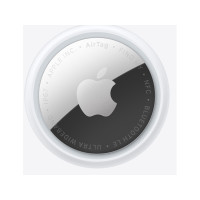 Produktbild för Apple AirTag (2nd generation) - Bluetooth-tagg med antiförlust för mobiltelefon, surfplatta, smart klocka