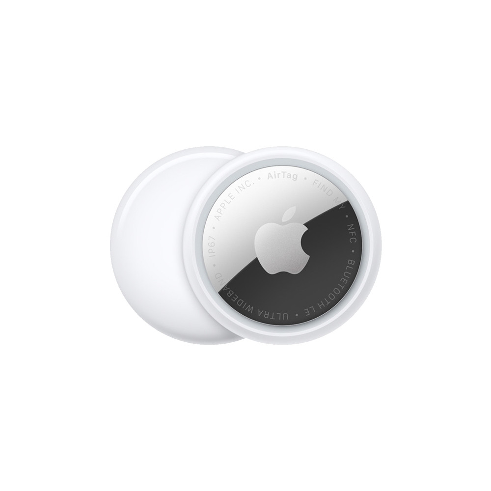 Produktbild för Apple AirTag (2nd generation) - Bluetooth-tagg med antiförlust för mobiltelefon, surfplatta, smart klocka