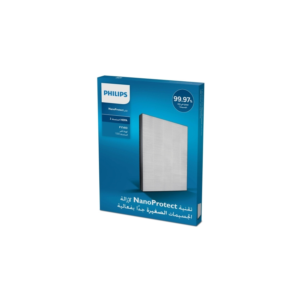 Produktbild för Philips NanoProtect Series 3 FY1410 - filter
