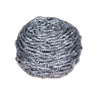 Produktbild för Stålsvamp, ABENA, neutral, 9x11,5x8cm