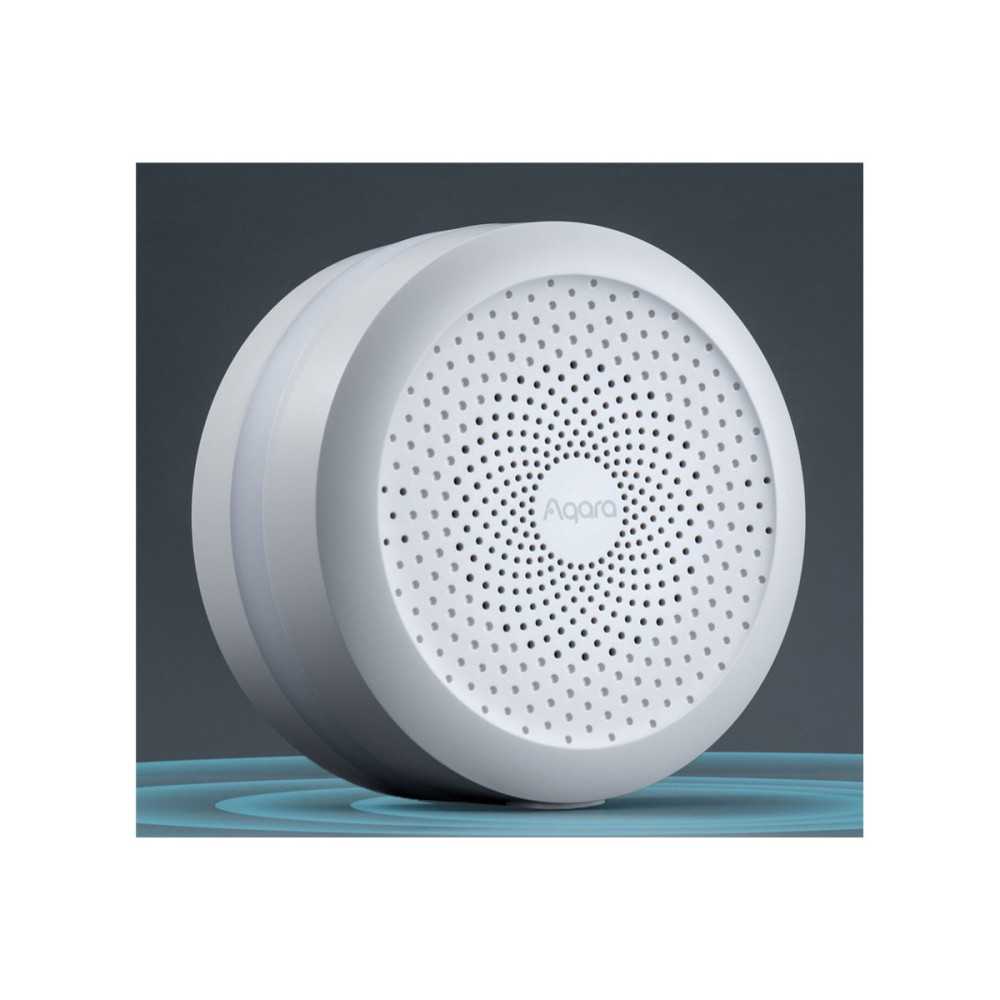 Produktbild för Aqara HUB M1S 2Gen - central kontrollstation - 802.11b/g/n, ZigBee 3.0, Bluetooth 5.0 LE