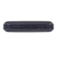 Produktbild för Gembird PB10-02 power bank - Li-pol - USB - 12 watt