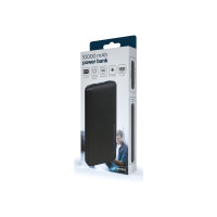 Produktbild för Gembird PB10-02 power bank - Li-pol - USB - 12 watt