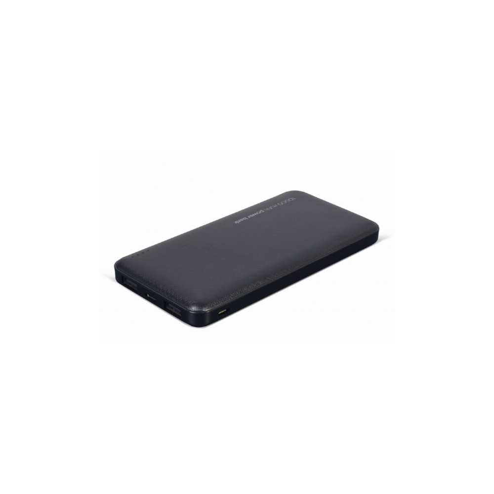 Produktbild för Gembird PB10-02 power bank - Li-pol - USB - 12 watt