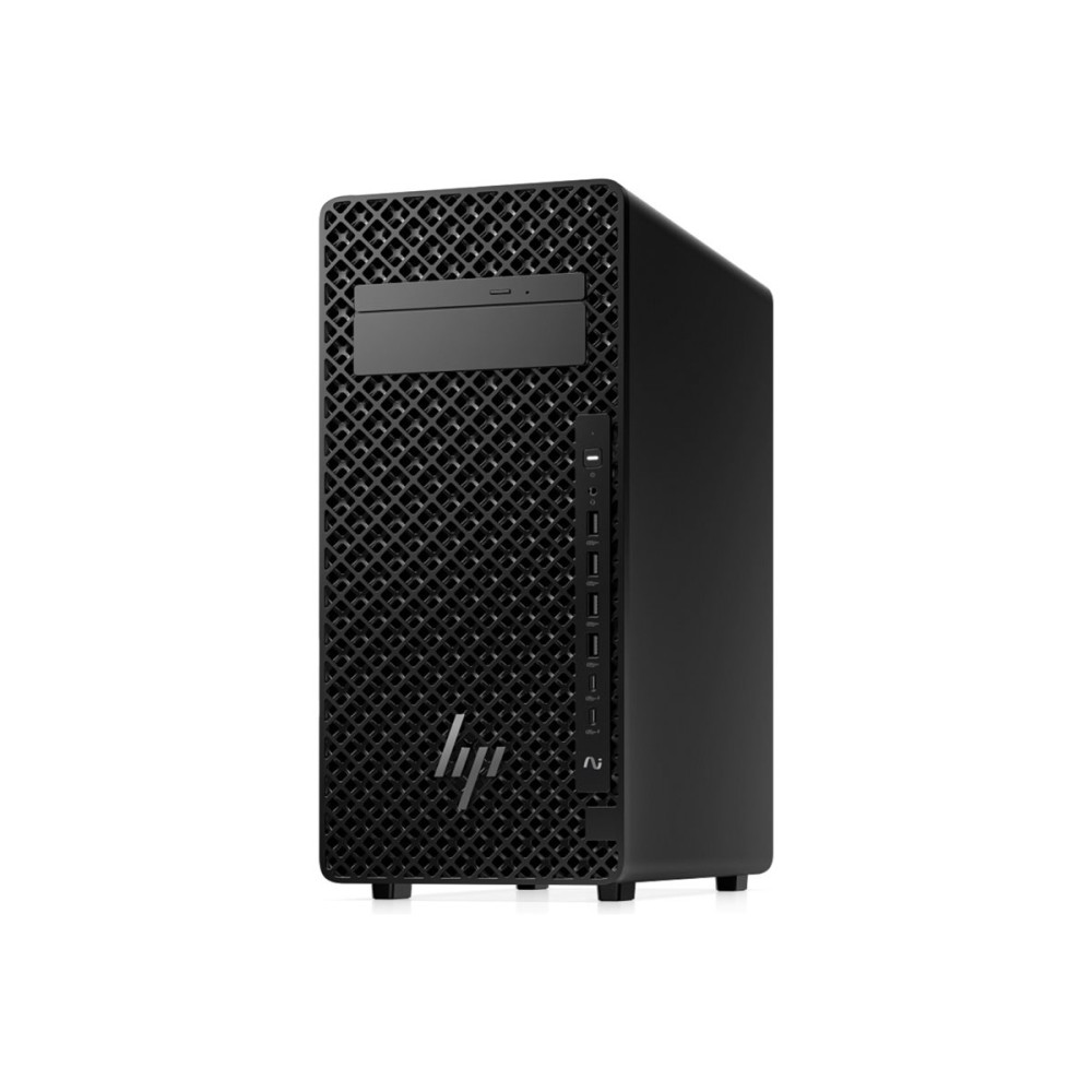 Produktbild för HP Workstation Z2 G1i - tower - AI PC, AI Workstation - Core Ultra 7 265 2.4 GHz - 32 GB - SSD 512 GB - hela norden