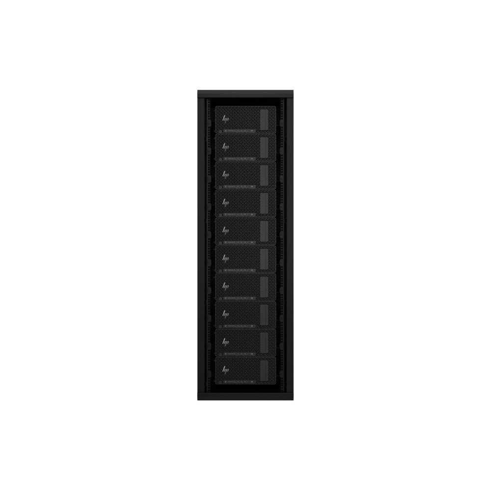 Produktbild för HP Workstation Z2 G1i - tower - AI PC, AI Workstation - Core Ultra 7 265 2.4 GHz - 32 GB - SSD 512 GB - hela norden