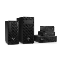 Produktbild för HP Workstation Z2 G1i - tower - AI PC, AI Workstation - Core Ultra 7 265 2.4 GHz - 32 GB - SSD 512 GB - hela norden