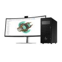 Produktbild för HP Workstation Z2 G1i - tower - AI PC, AI Workstation - Core Ultra 7 265 2.4 GHz - 32 GB - SSD 512 GB - hela norden