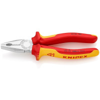Produktbild för Knipex KP-0306180, Lineman-tång, Elektrostatiskt urladdnings...
