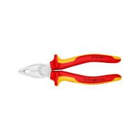 Produktbild för Knipex KP-0306180, Lineman-tång, Elektrostatiskt urladdnings...