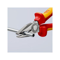 Produktbild för Knipex KP-0306180, Lineman-tång, Elektrostatiskt urladdnings...