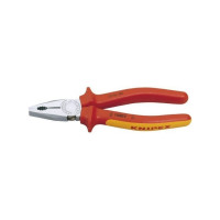 Produktbild för Knipex KP-0306180, Lineman-tång, Elektrostatiskt urladdnings...
