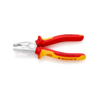 Produktbild för Knipex KP-0306180, Lineman-tång, Elektrostatiskt urladdnings...