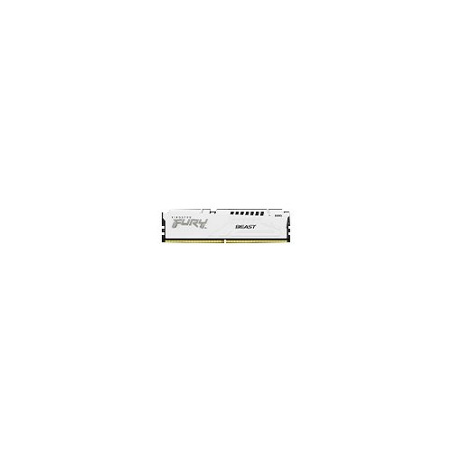 Kingston Technology Kingston FURY Beast - DDR5 - sats - 32 GB: 2 x 16 GB - DIMM 288-pin / PC5-44800 - ej buffrad