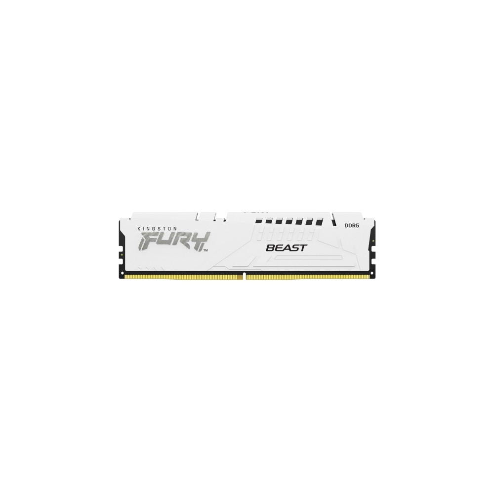 Produktbild för Kingston FURY Beast - DDR5 - sats - 32 GB: 2 x 16 GB - DIMM 288-pin / PC5-44800 - ej buffrad